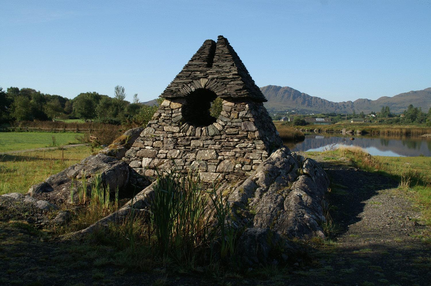 Sneem River Lodge Bed&Breakfast Exterior foto