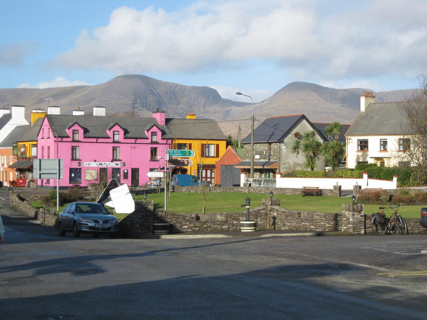 Sneem River Lodge Bed&Breakfast Exterior foto