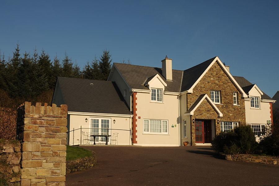 Sneem River Lodge Bed&Breakfast Exterior foto